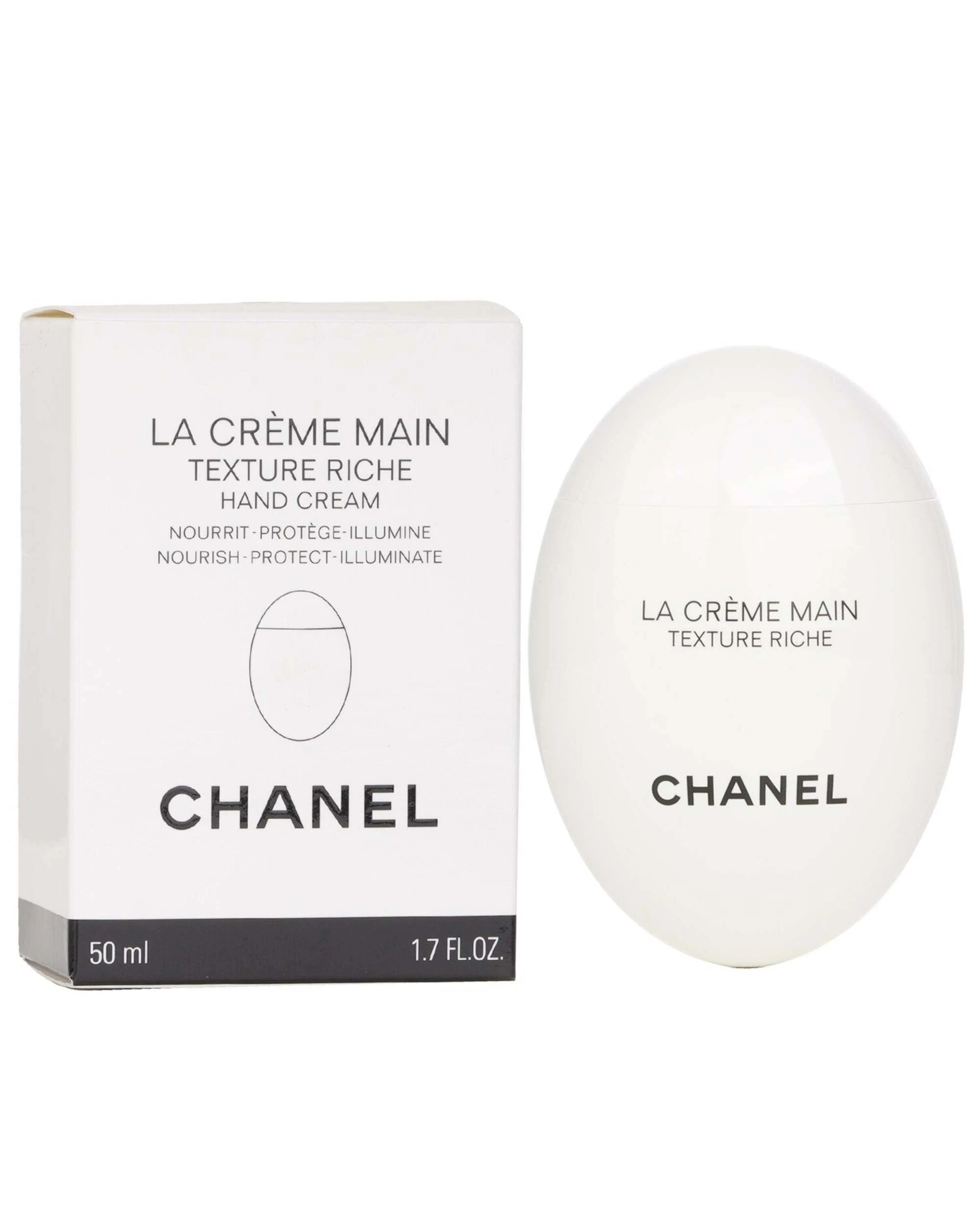 2 Chanel La Creme Main Texture Riche Hand Cream  50ml/1.7oz, 2 of 3