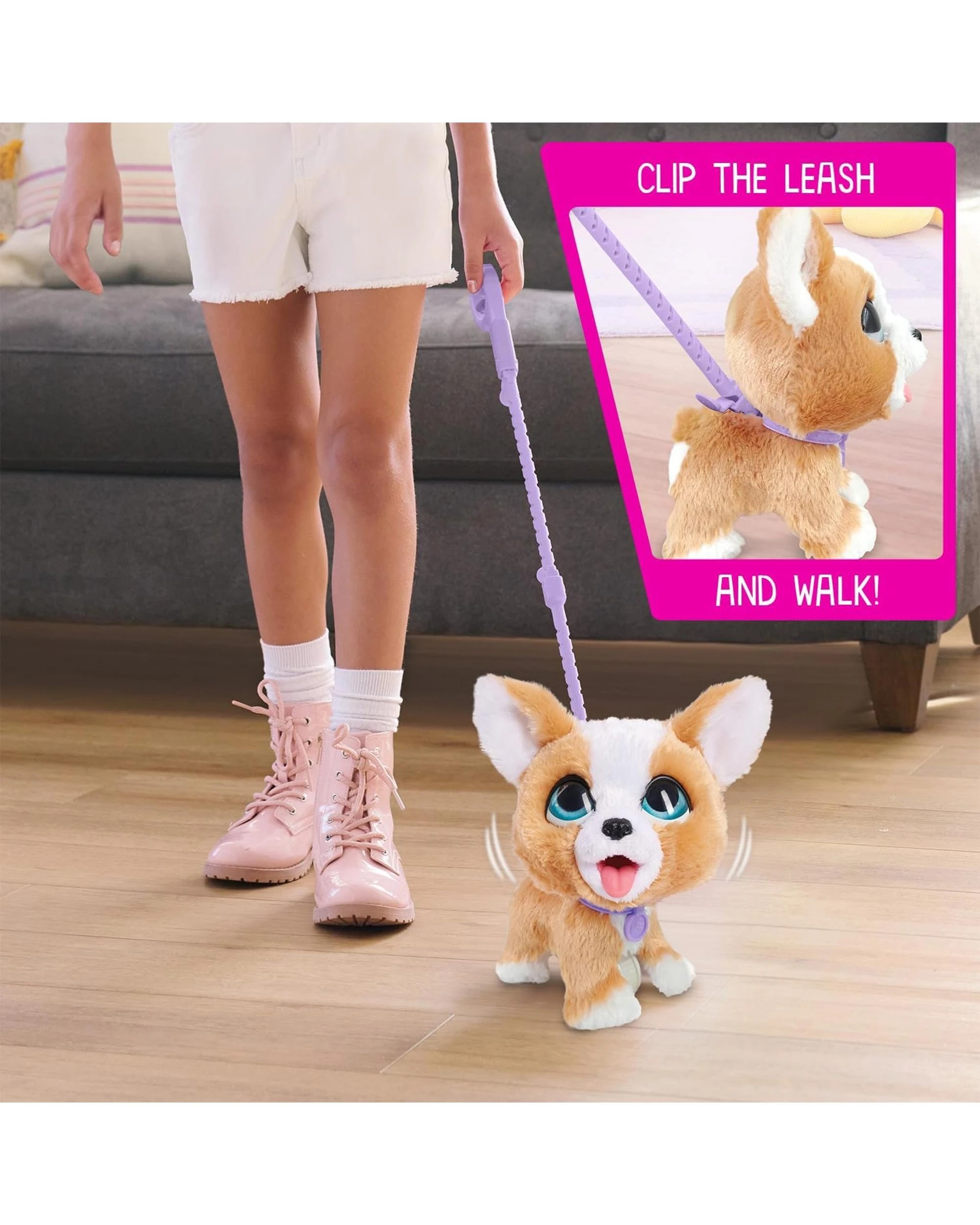 2 FurReal Poop-A-Lots Corgi, 2 of 5