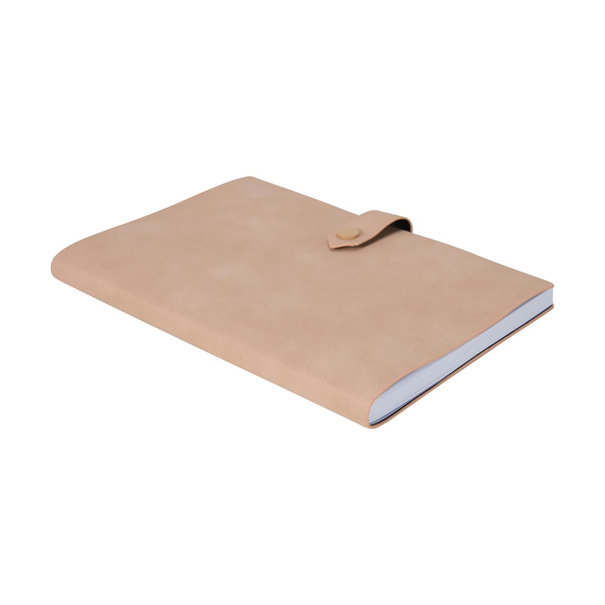 3 A5 Journal with Tab - Pink, 3 of 8