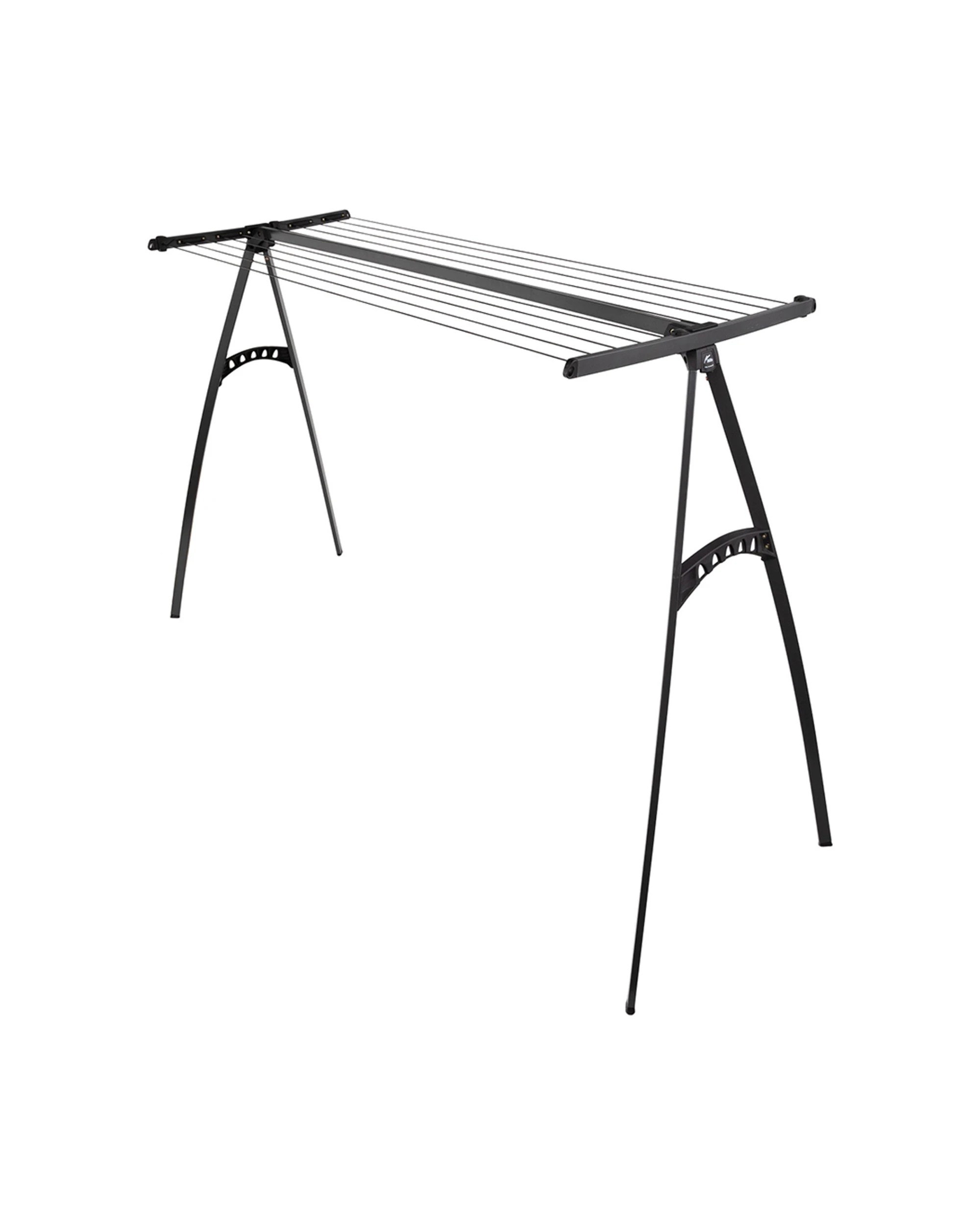 1 Hills Portable Indoor/outdoor 170mm Clothesline/clothes Horse Airer Monument
 - Grey, 1 of 5