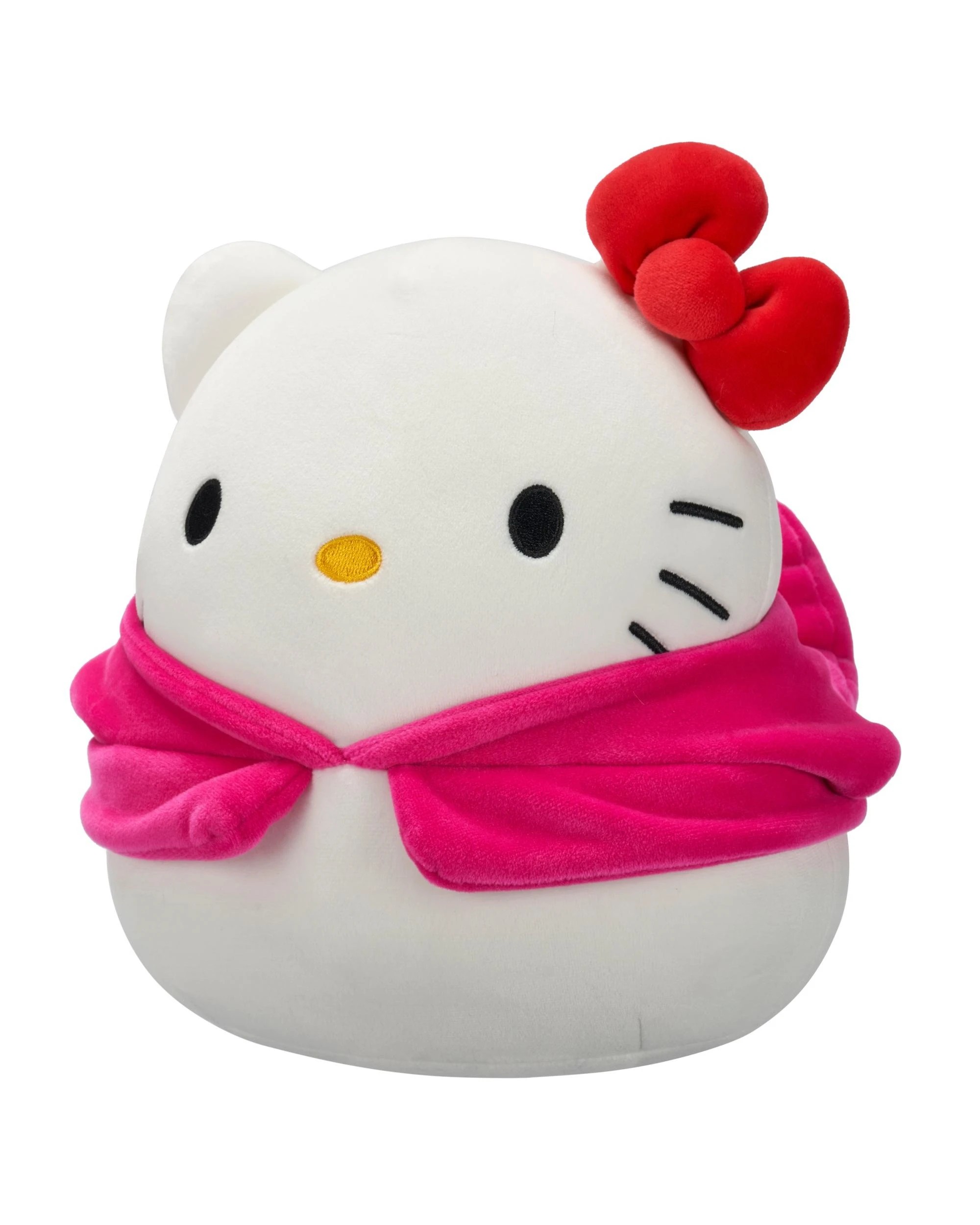 9 Squishmallows Hello Kitty and Friends Hello Kitty in My Melody Hoodie 8 inch Plush, 9 of 10