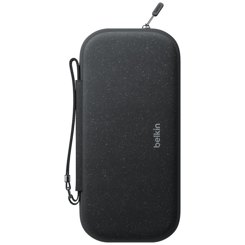 1 Belkin Travel Case Nintendo Switch 2 Charcoal, 1 of 9