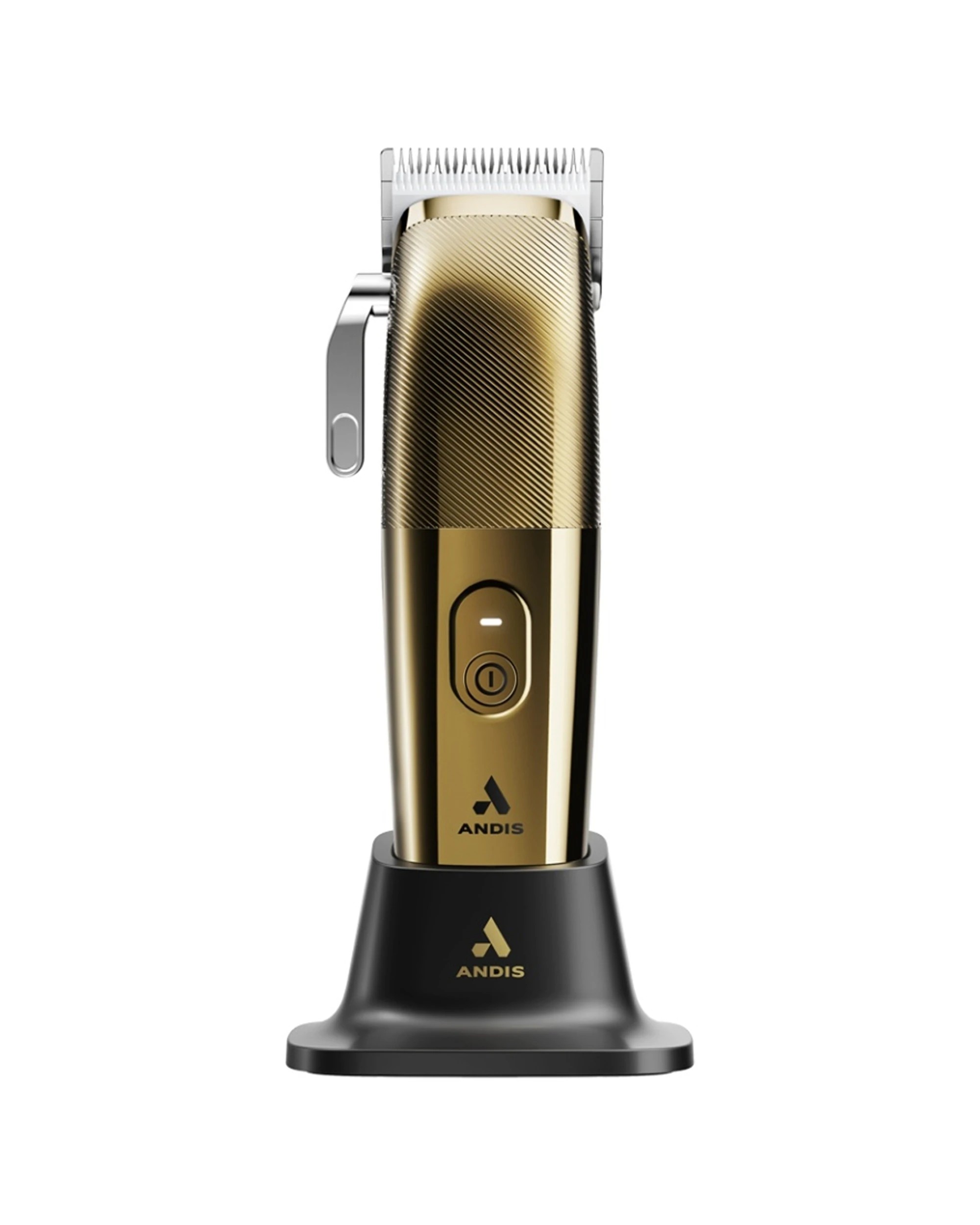 2 Andis Envy II Men's Clipper Premium Hair Cutting Tool 2H Run - Gold, 2 of 3