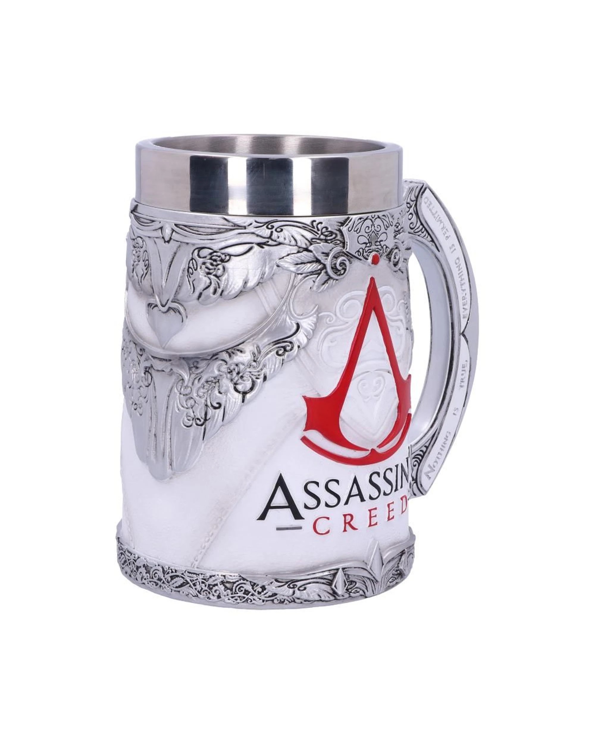 2 Assassin's Creed The Creed Tankard, 2 of 8