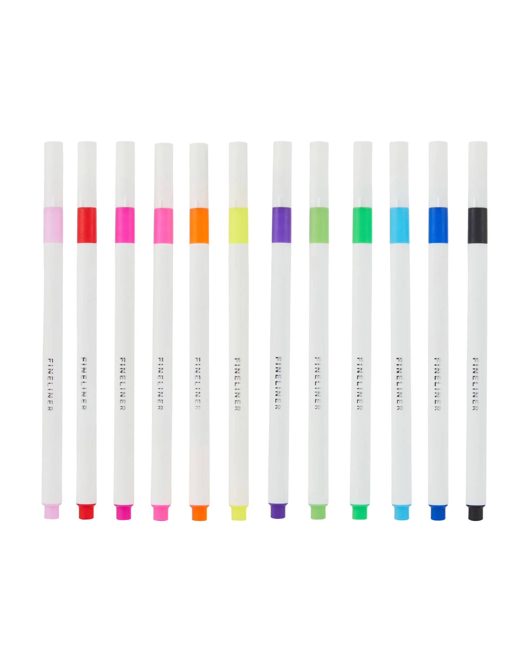 3 12 Pack Fineliner Markers, 3 of 8