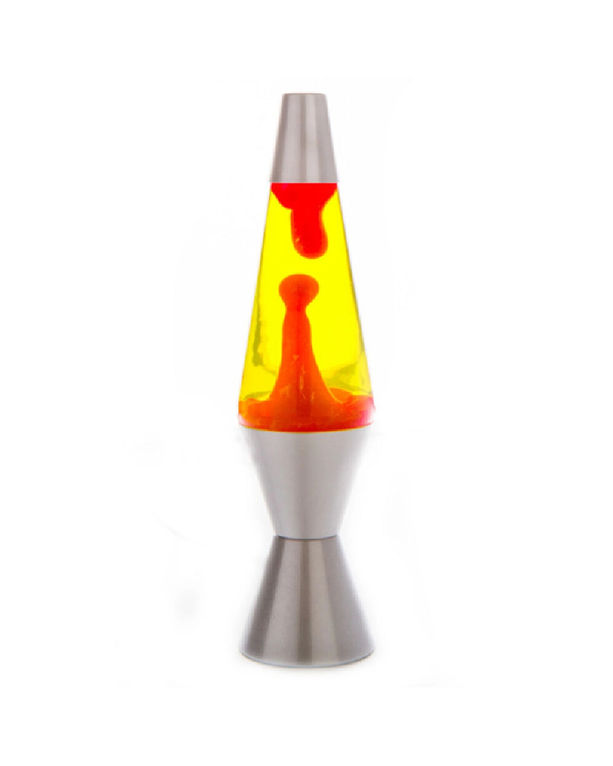 1 MDI Aus Diamond Motion Lamp Night Light Bedside Decor Retro Style 30cm - Yellow, 1 of 1