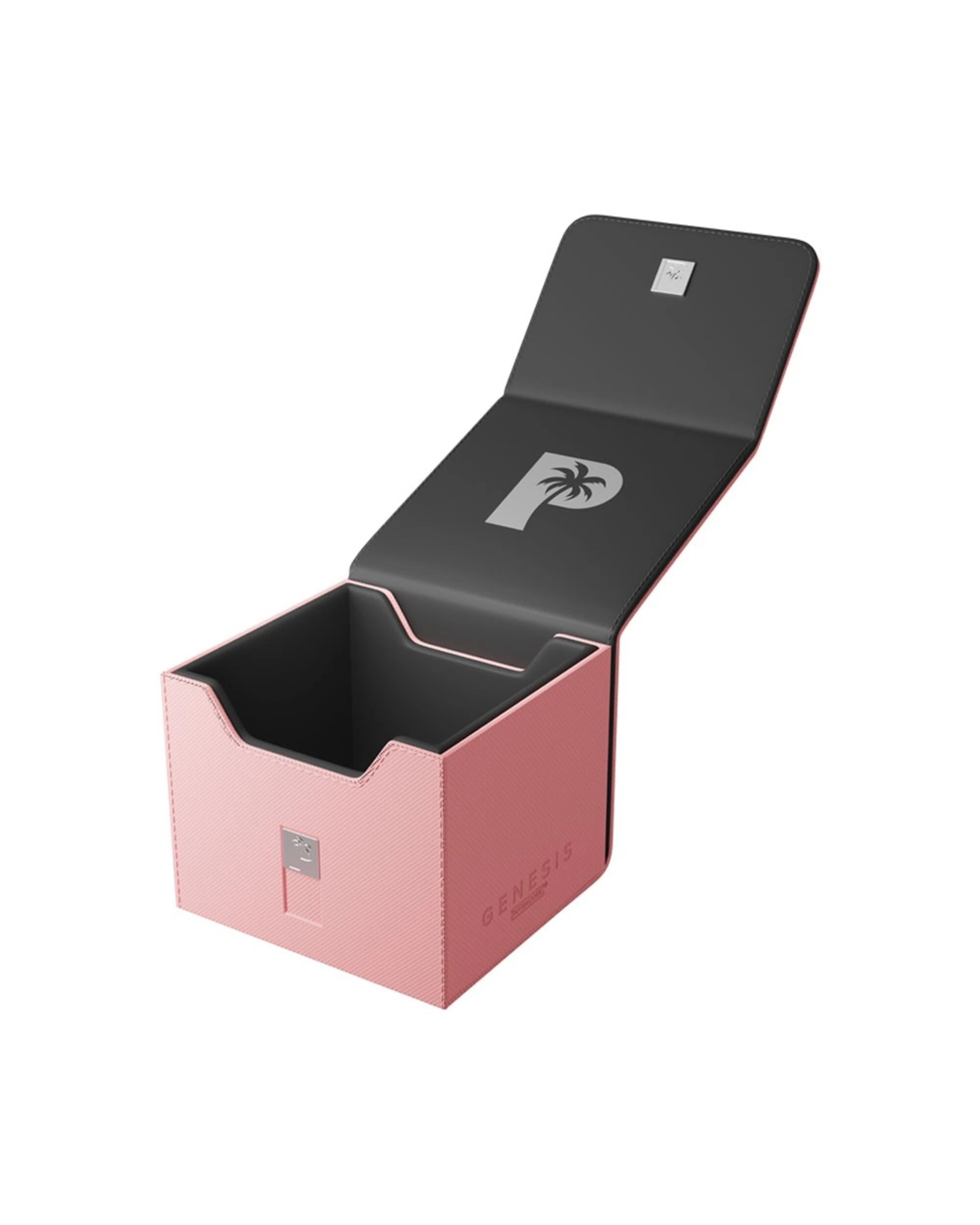 2 Palms Off Gaming - Genesis Deck Box - Pink, 2 of 5