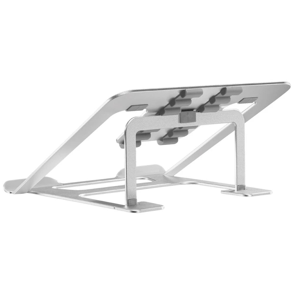 2 J.Burrows Portable Aluminium Laptop Stand, 2 of 10