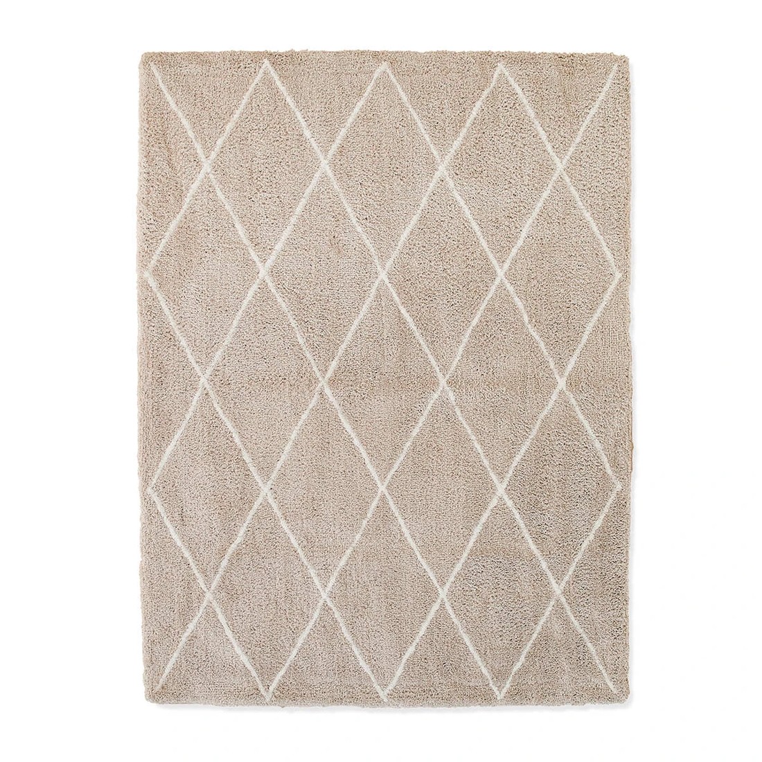 6 Trellis Rug - Natural, Medium - 180cm x 133cm, 6 of 6