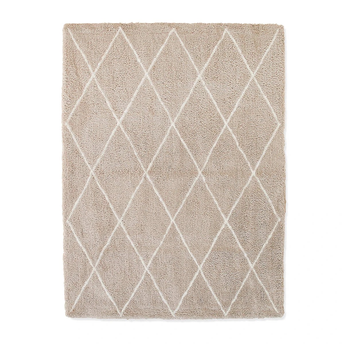 6 Trellis Rug - Natural, Medium - 180cm x 133cm, 6 of 6