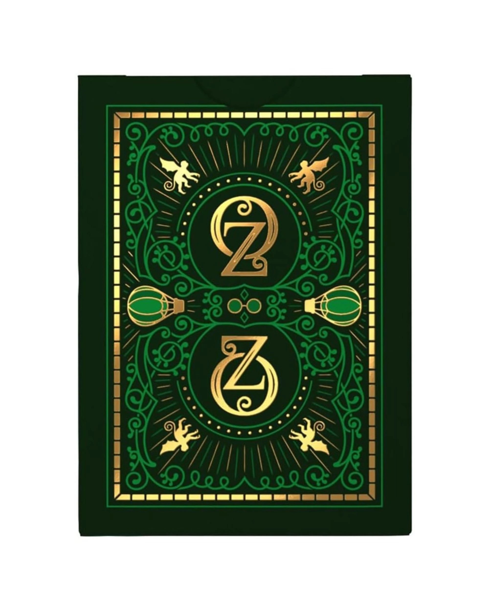 3 Bicycle The Wonderful Wizard of Oz Playing Cards, 3 of 7