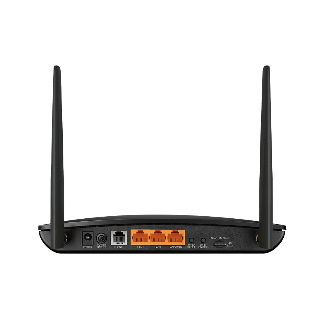 2 TP-Link MR6500V N300 4G WiFi Router, 2 of 3