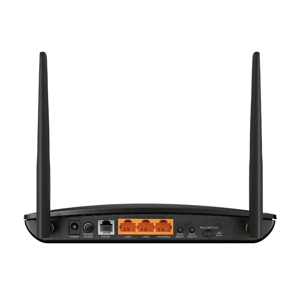 2 TP-Link MR6500V N300 4G WiFi Router, 2 of 3