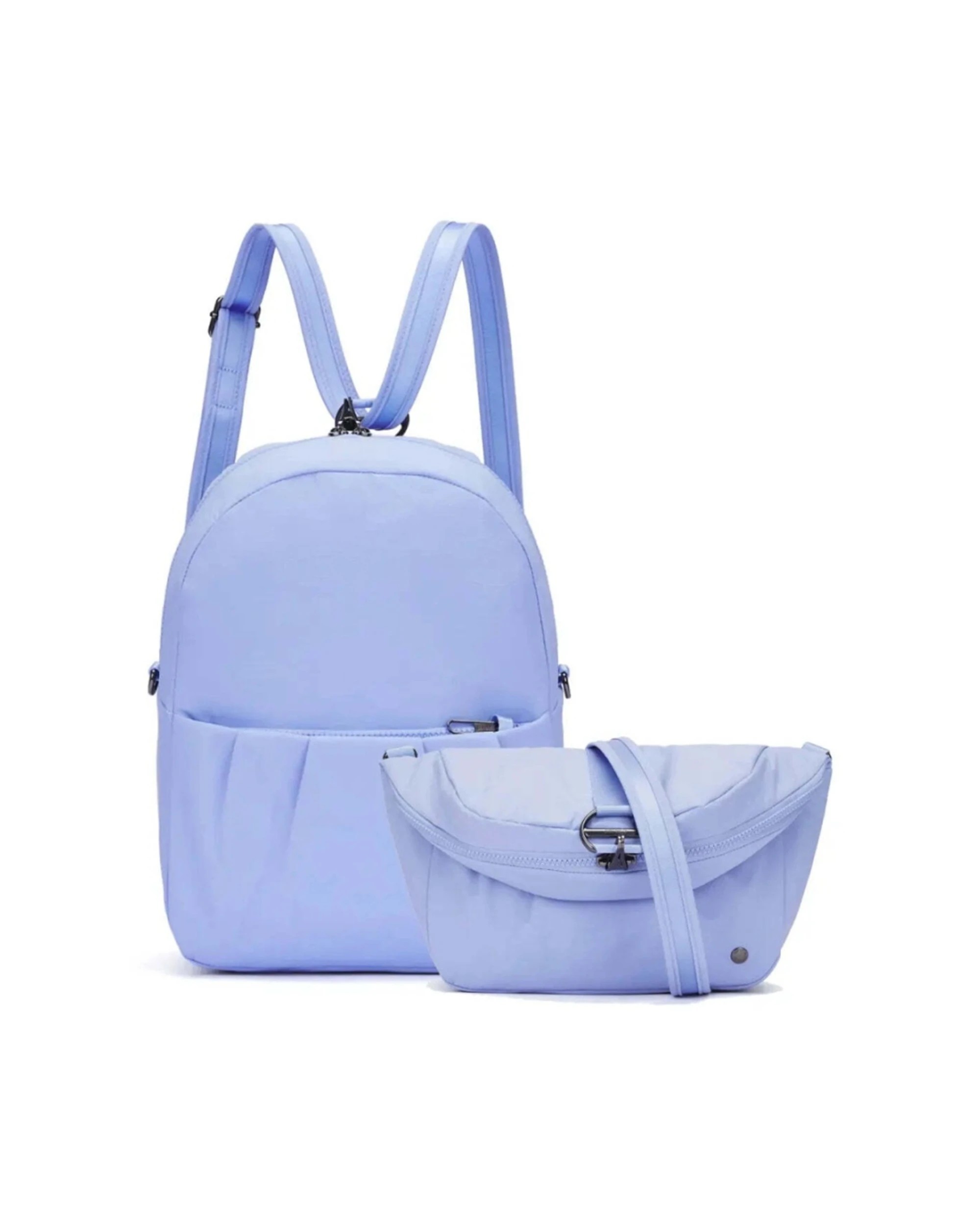 2 Pacsafe Citysafe CX Anti-Theft Convertible Backpack Shoulder Bag Serenity - Blue, 2 of 7