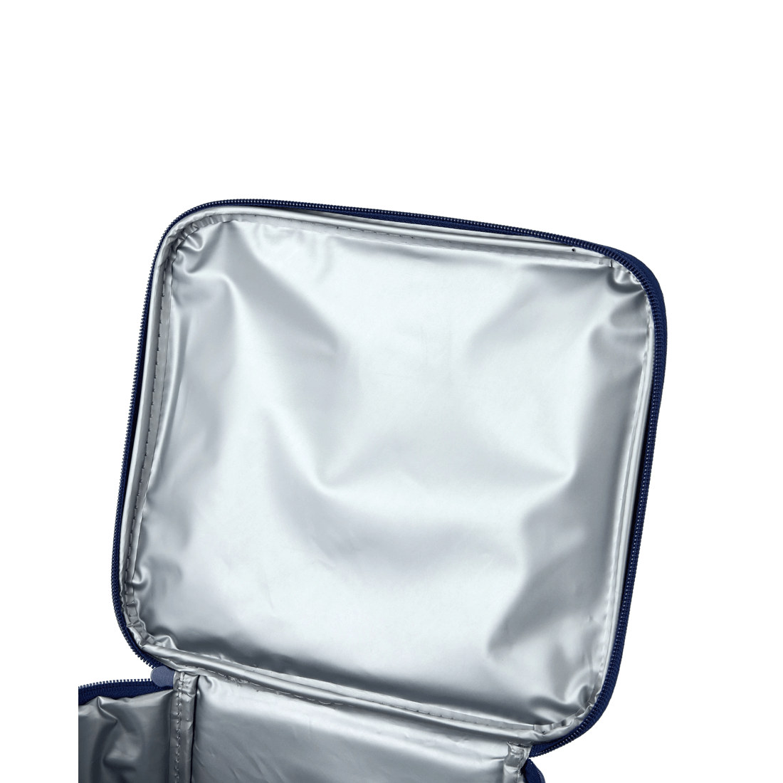 6 10 Piece Blue Tie Dye Lunch Set, 6 of 8