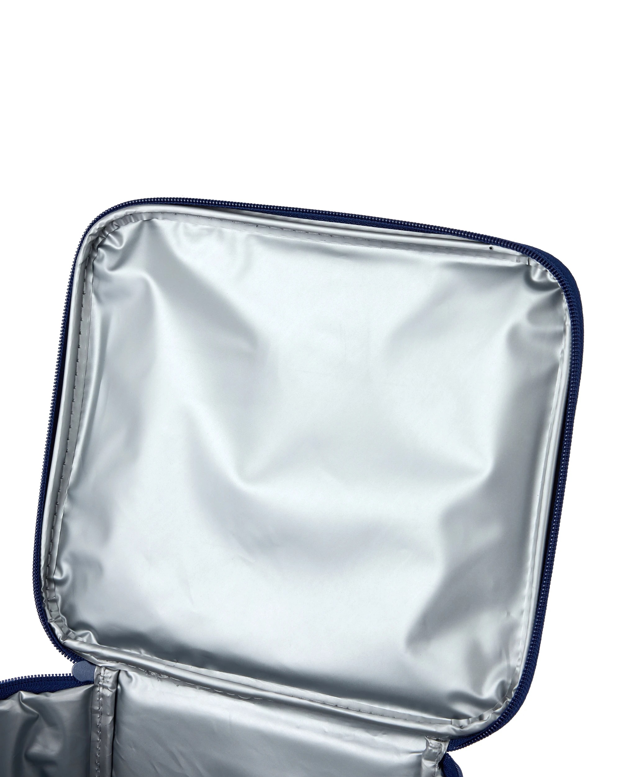 6 10 Piece Blue Tie Dye Lunch Set, 6 of 8