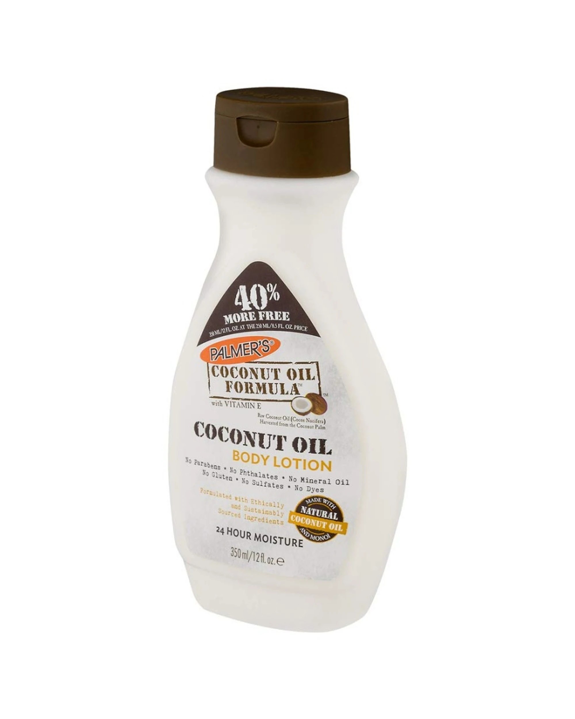 1 Palmers Coconut Oil Body Lotion 250ml + 40% Bonus, 1 of 1
