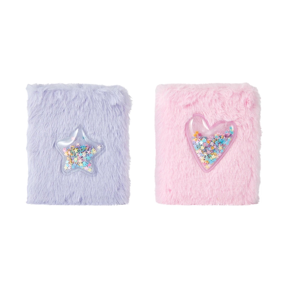1 Fluffy Notebook - Assorted, 1 of 6