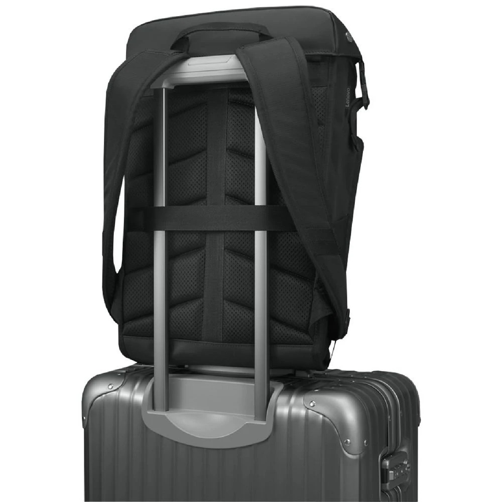 8 Lenovo Legion Active Gaming Backpack Black, 8 of 10