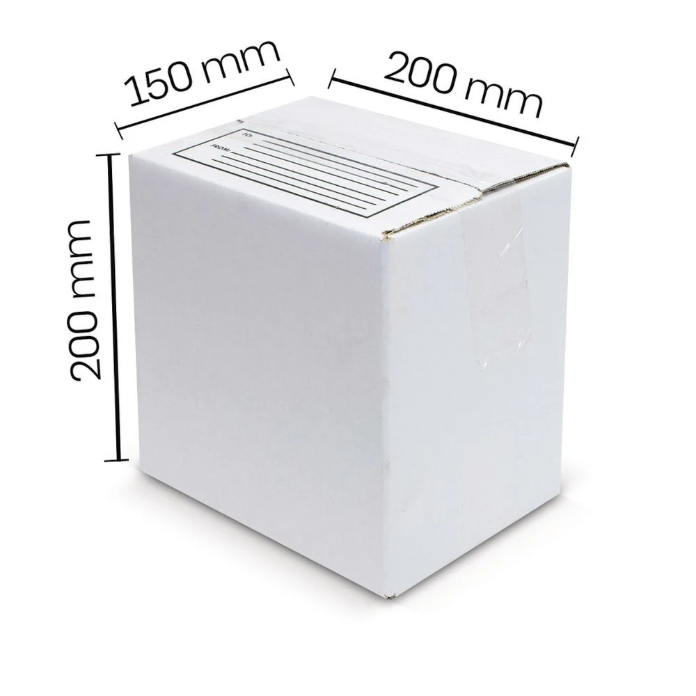 2 Mailing Box 200 x 150 x 200mm, 2 of 2