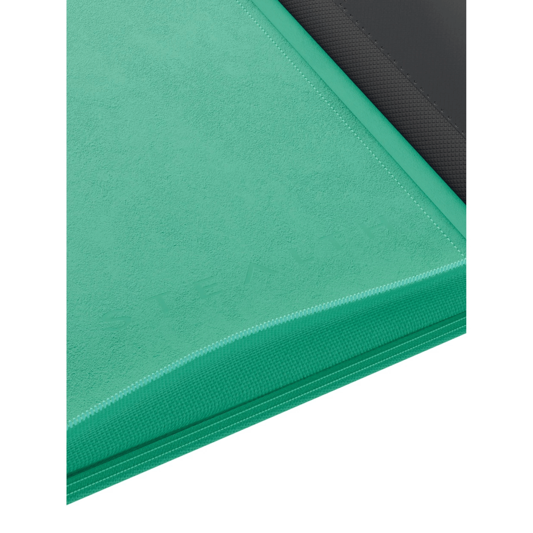 5 Palms Off Gaming Stealth 12 Pocket Zip Binder - Turquoise - Multi, 5 of 8