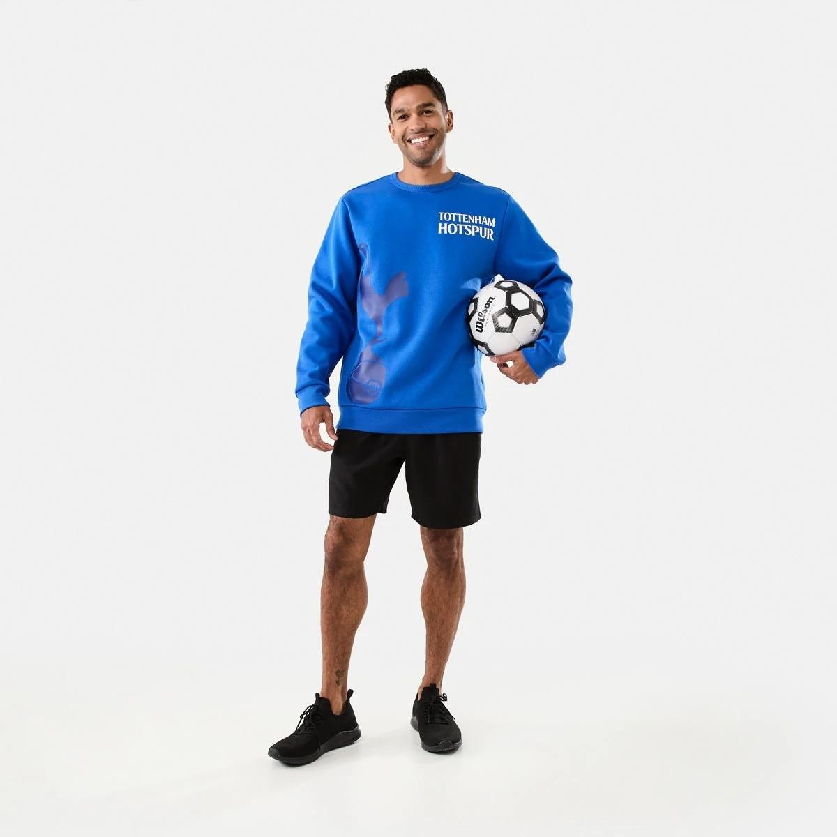 7 Official EPL Adult Crew Neck Sweatshirt Tottenham, 7 of 7