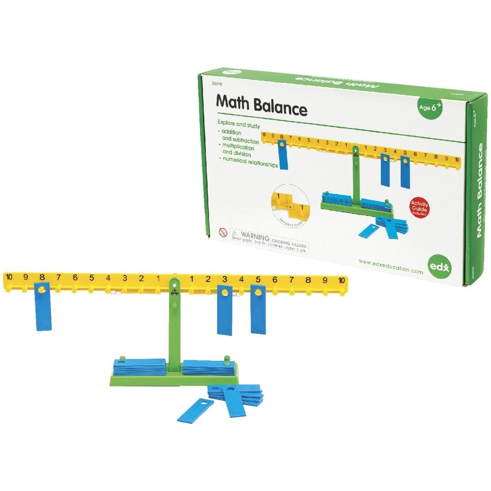 4 EDX Education Math Balance, 4 of 4
