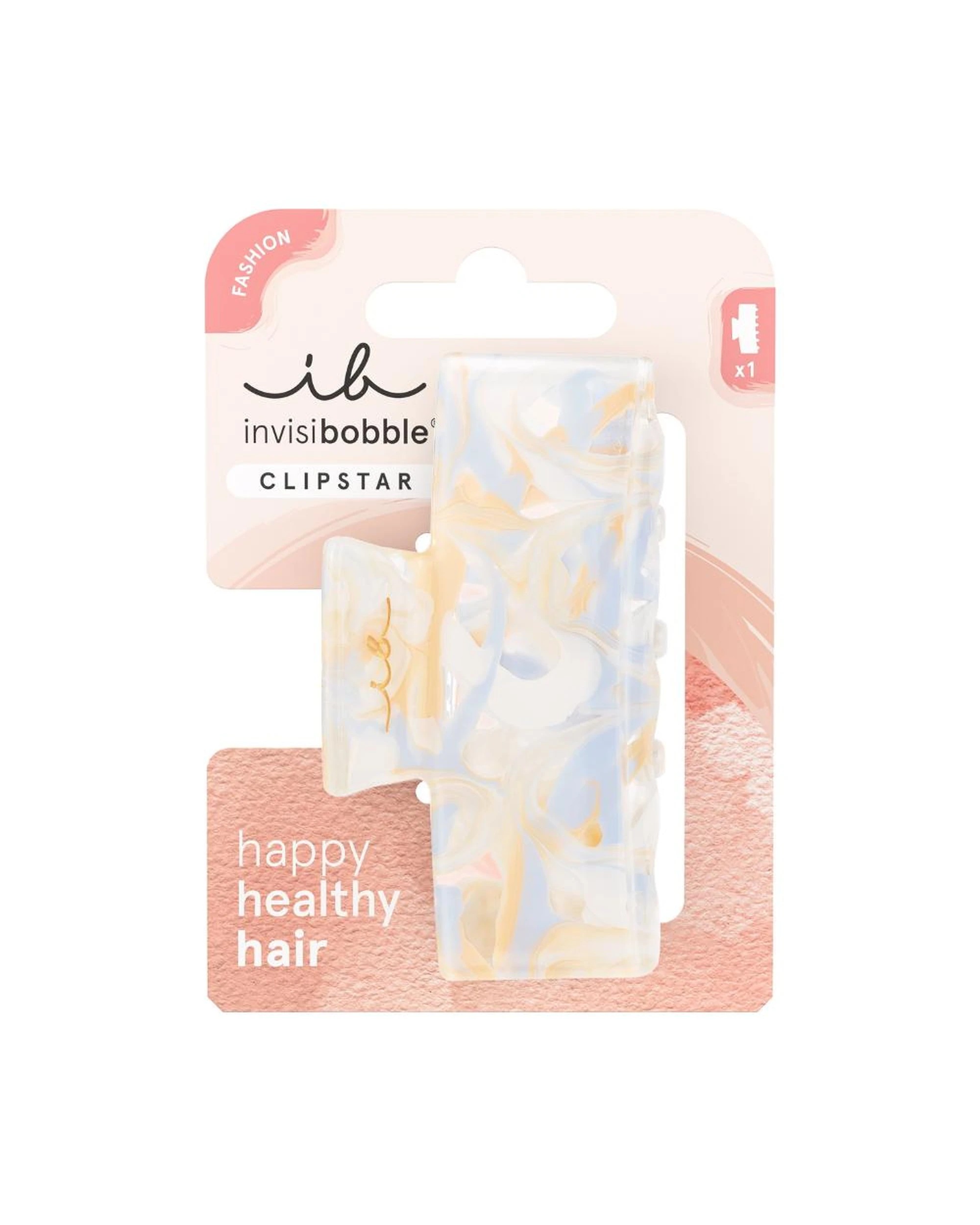 1 Invisibobble Clipstar Hair Claw Clip - Stylesnap - Multi, 1 of 2