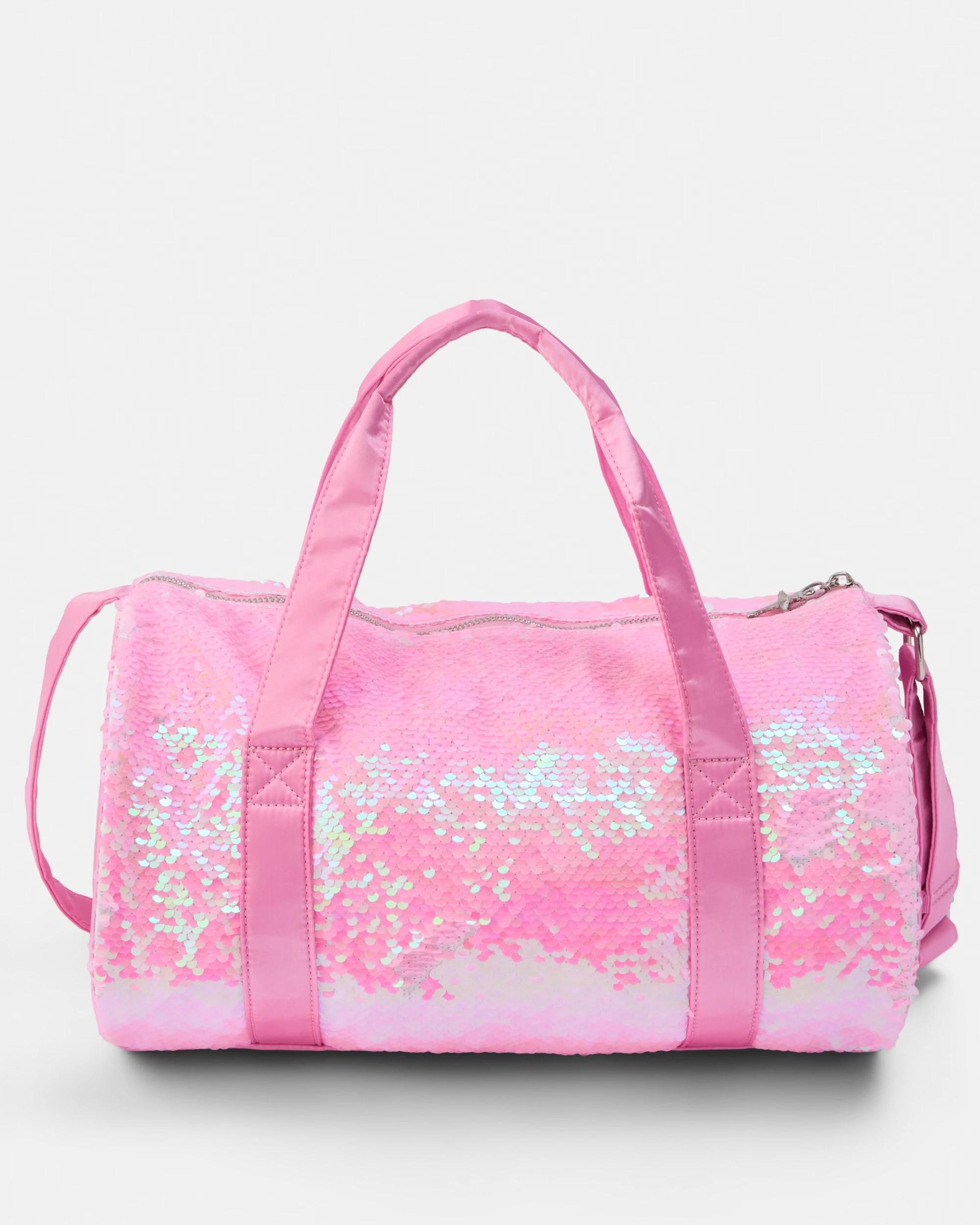 1 Dance Bag Pnk Sequin, 1 of 5
