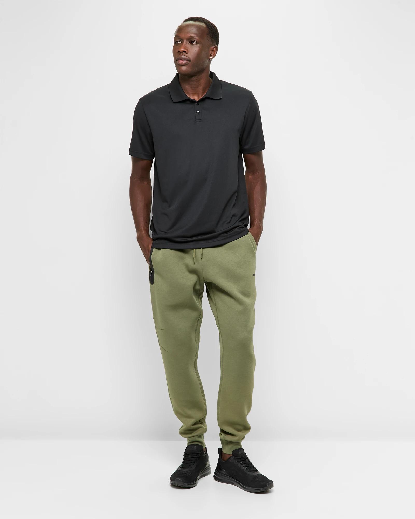 2 Target Active Tech Pants KHAKI, 2 of 5