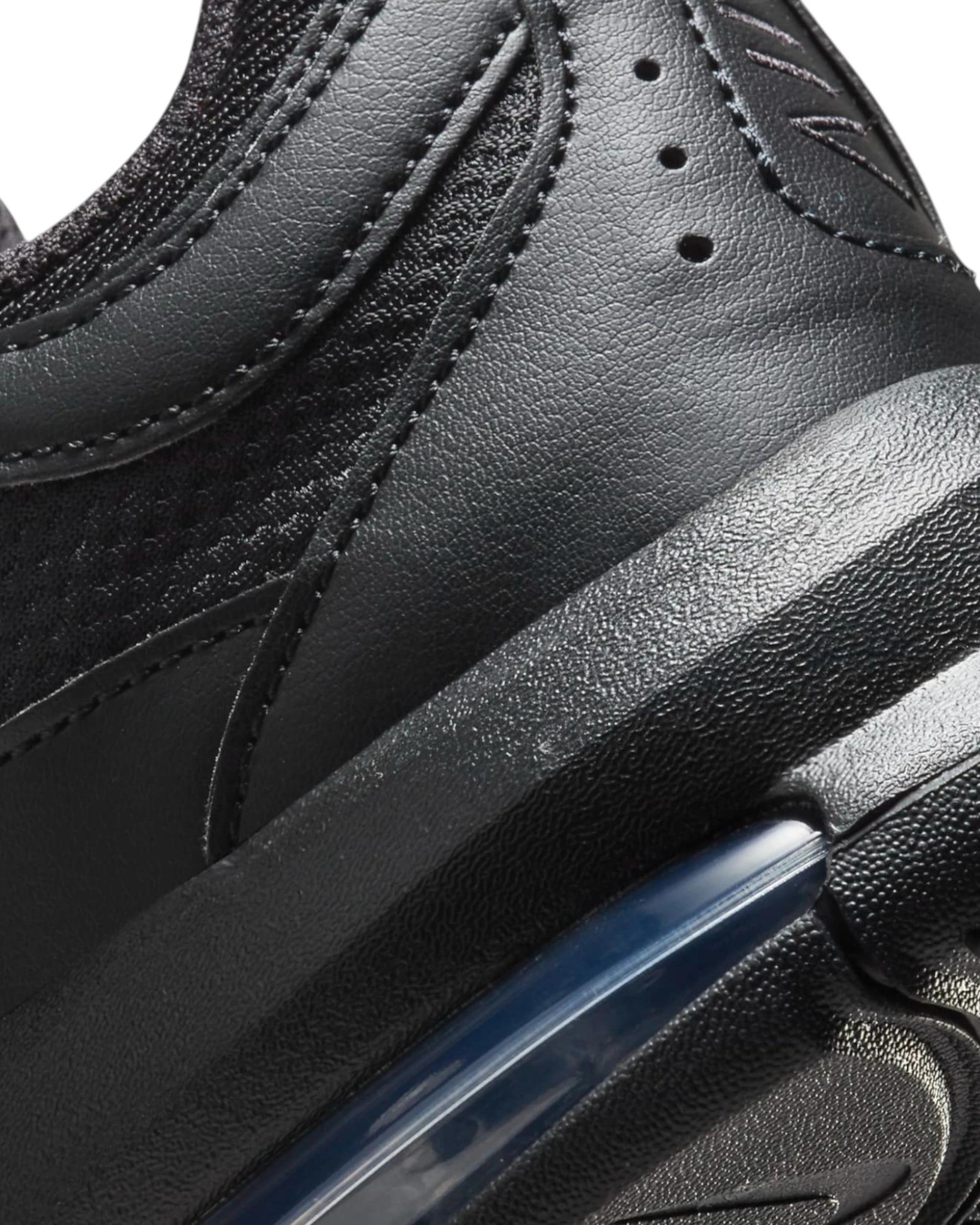 6 Nike Mens Air Max AP Triple Black Athletic Shoes BLACK, 6 of 10