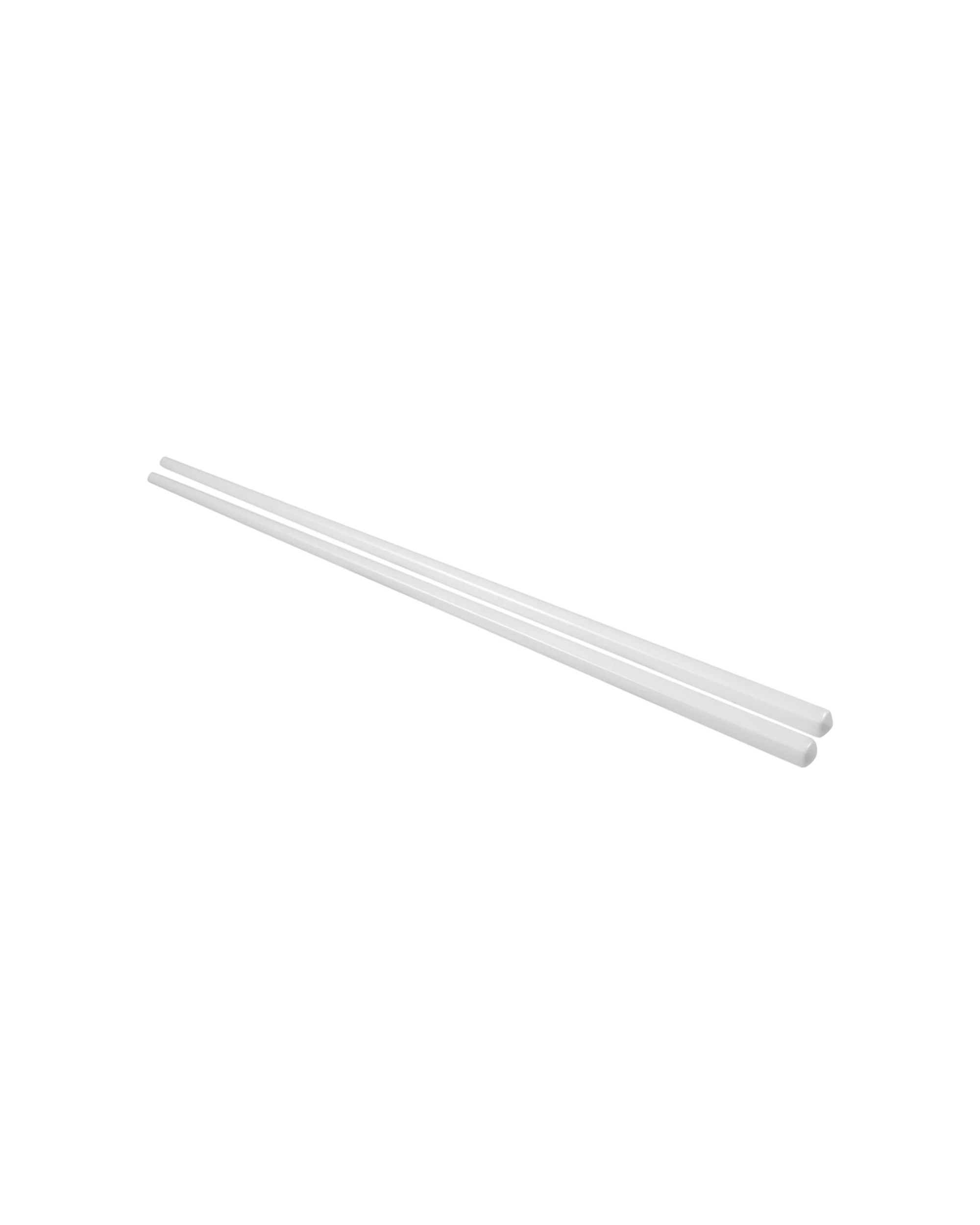 2 Maxwell & Williams Basics Set Of 4 Porcelain Chopsticks With Gift Box
 - White, 2 of 3