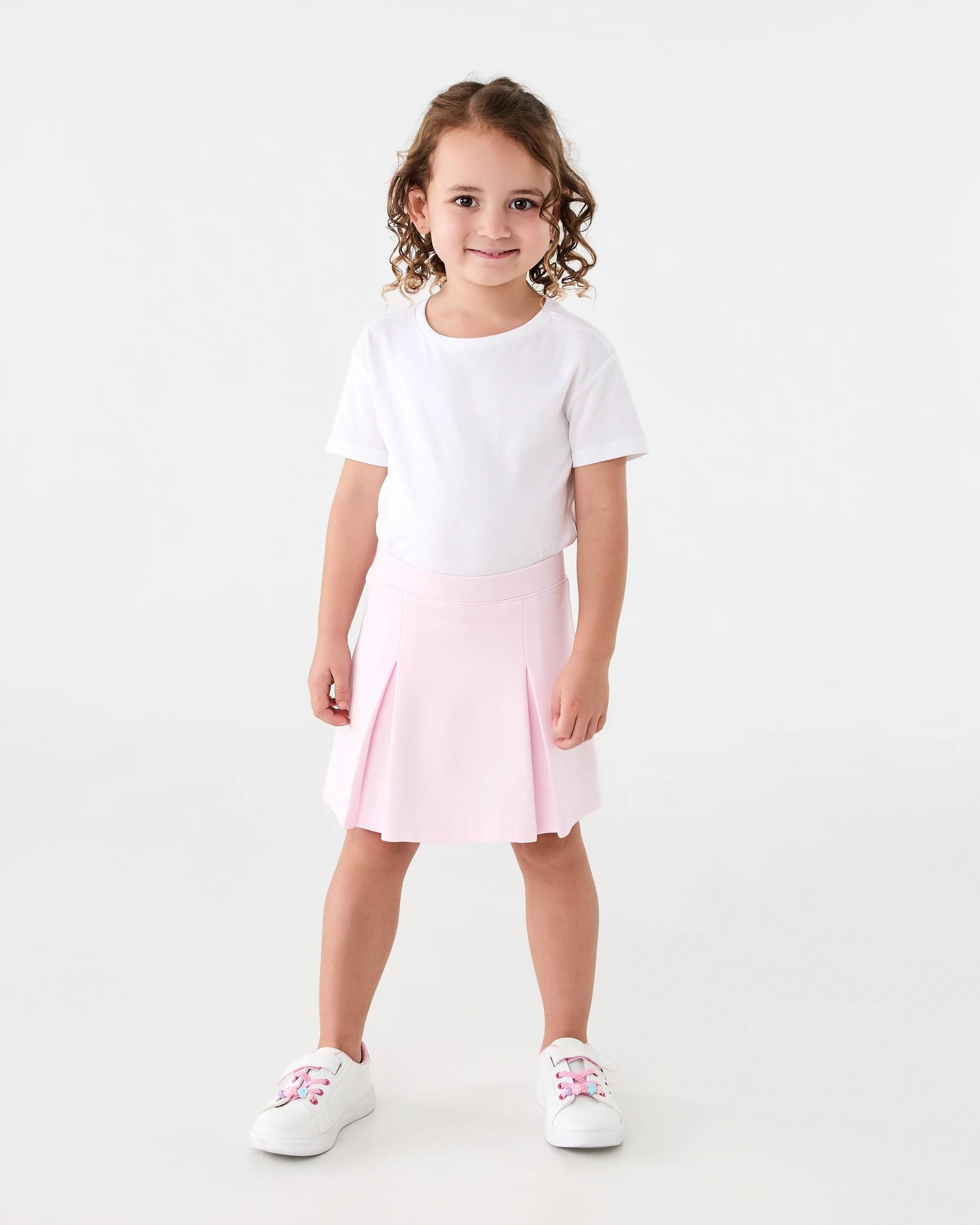 5 Ponte Skort Bllet Pink, 5 of 6