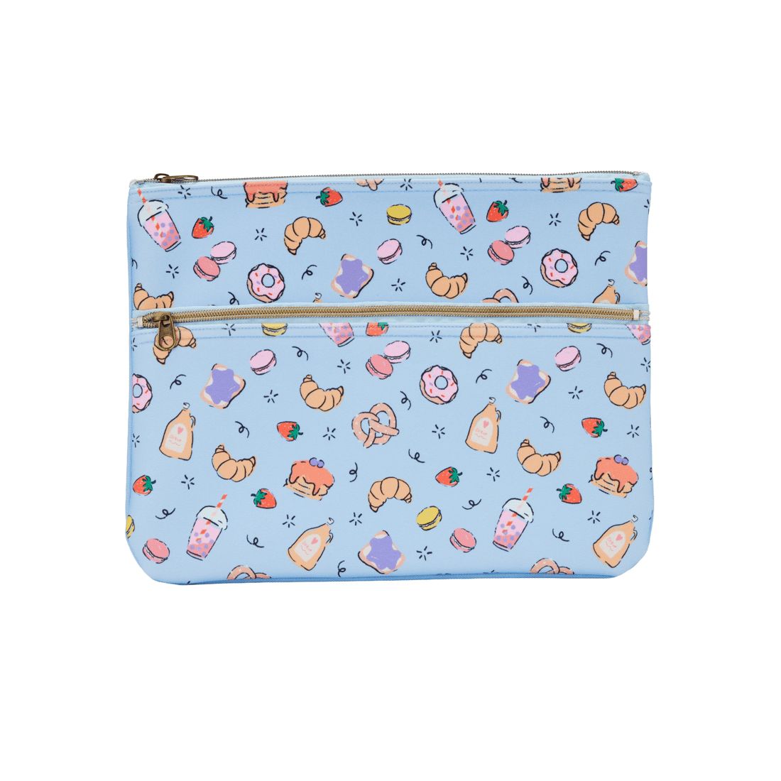 1 Pencil Case - Food, 1 of 6