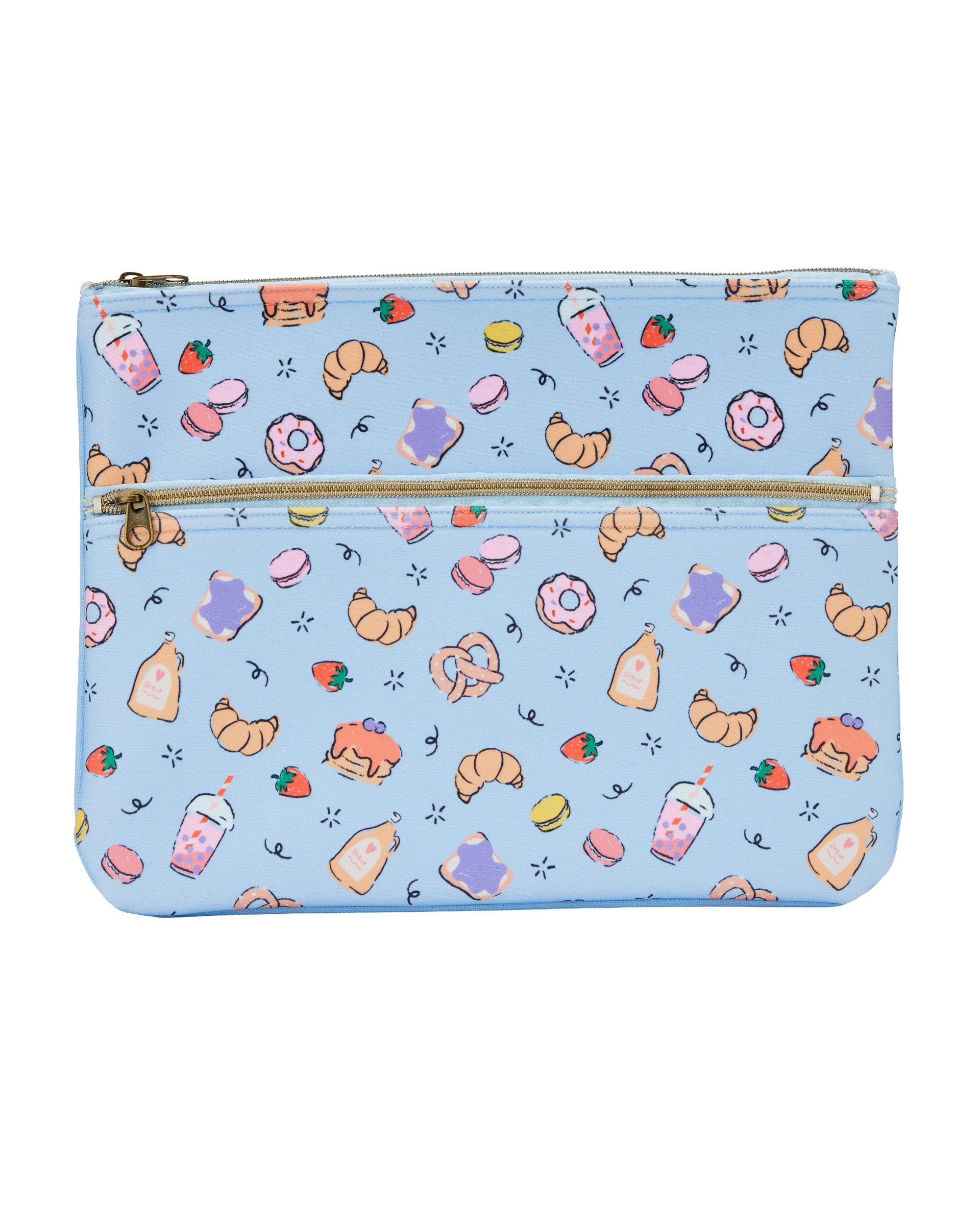 1 Pencil Case - Food, 1 of 6