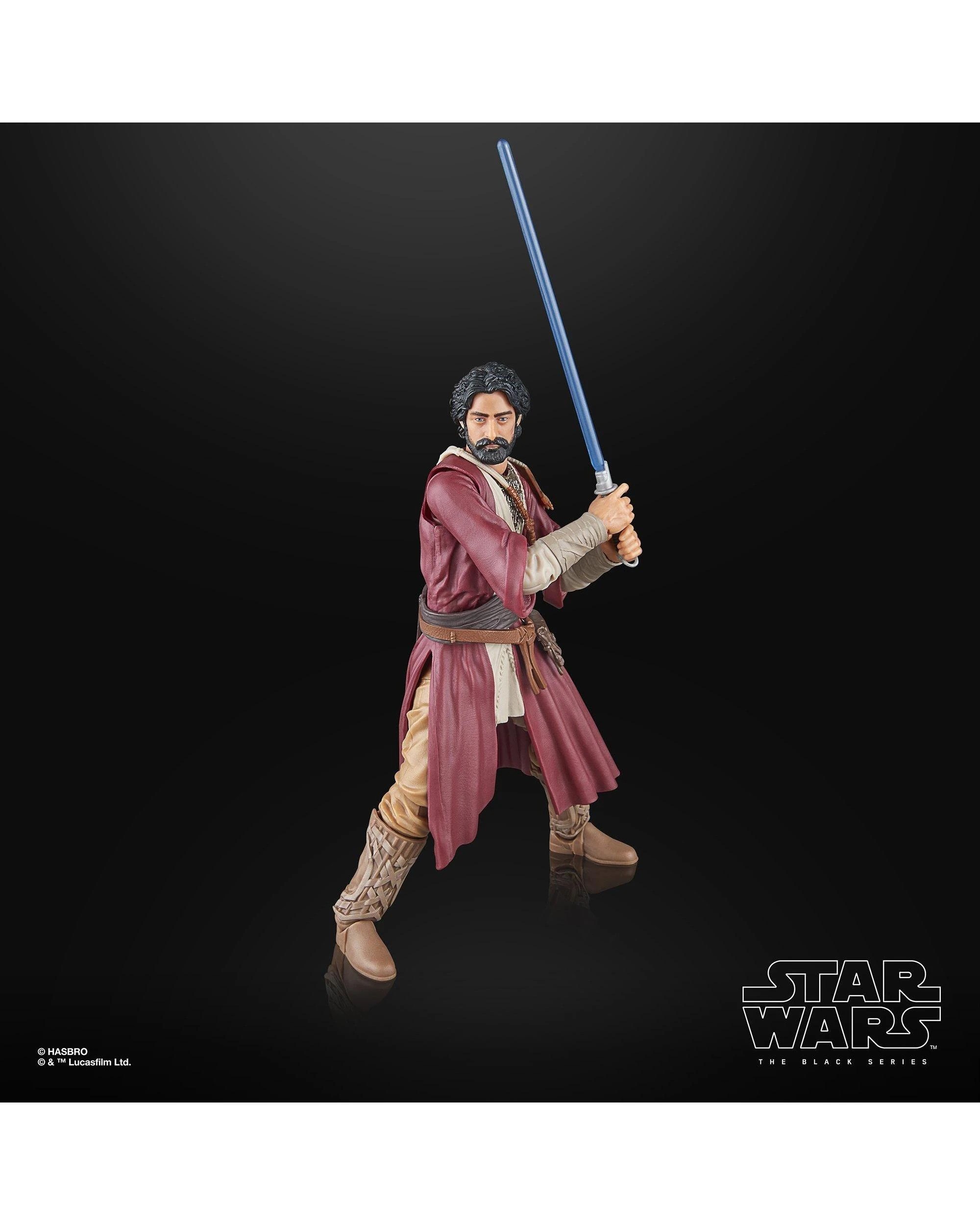 4 Hasbro Star Wars The Black Series: Ahsoka Ezra Bridger - Peridea -  Action Figure, 4 of 10