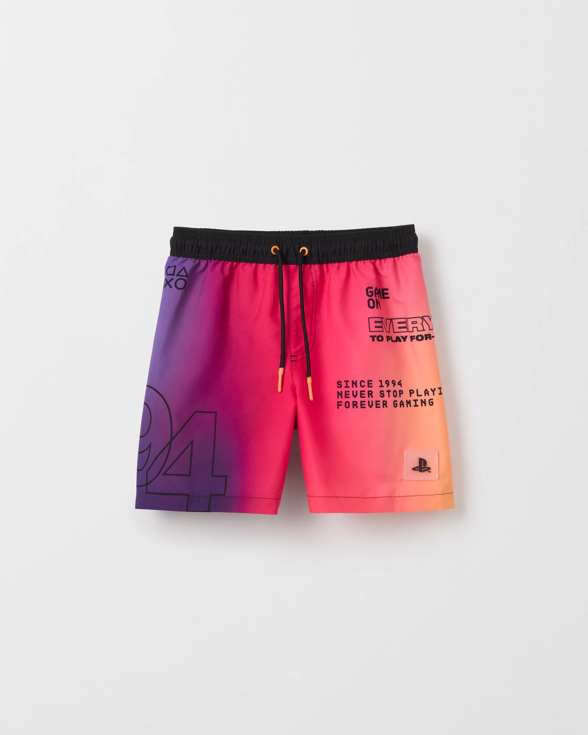 1 PlayStation Swim Boardshorts MULTI, 1 of 3