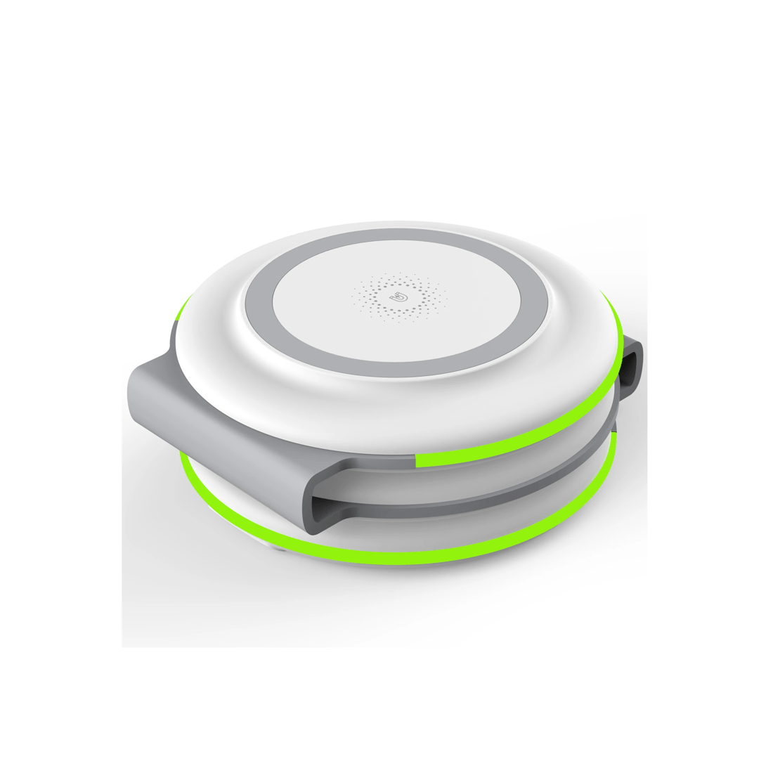 3 TODO 3 in 1 Wireless Phone Charger 15W Fast Charge Earphone Watch Magnetic Charge, 3 of 8