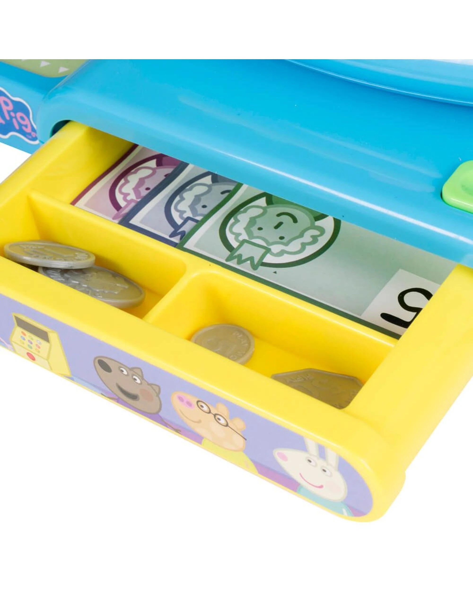 5 Peppa Pig Peppa's Cash Register Playset, 5 of 8