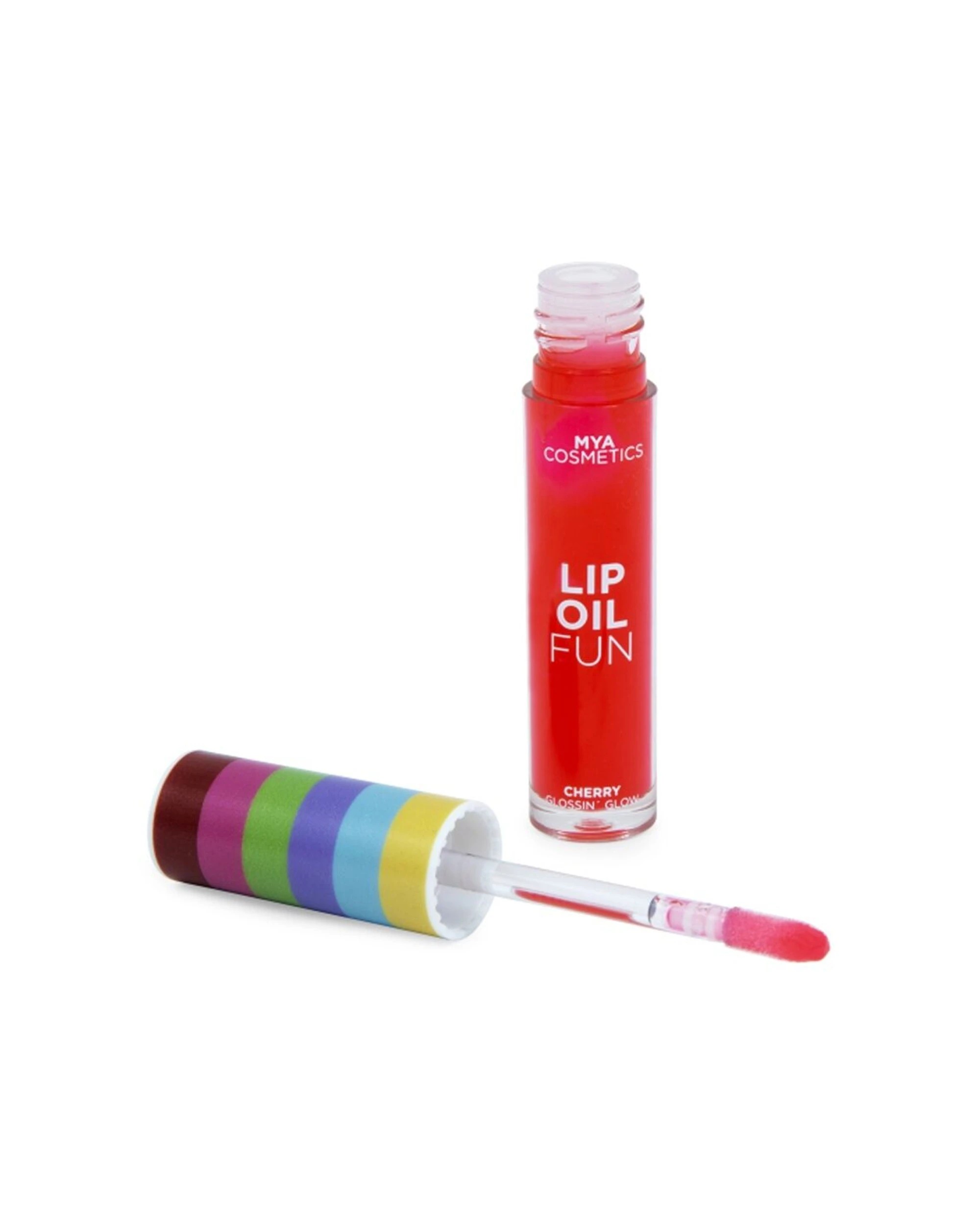 5 MYA 2x 3pc Lip Oil Fruity Scent Lightweight Kids Children - Multi, 5 of 8