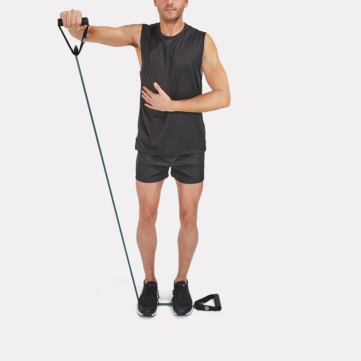 2 Resistance Tube Set - Strong, 2 of 8