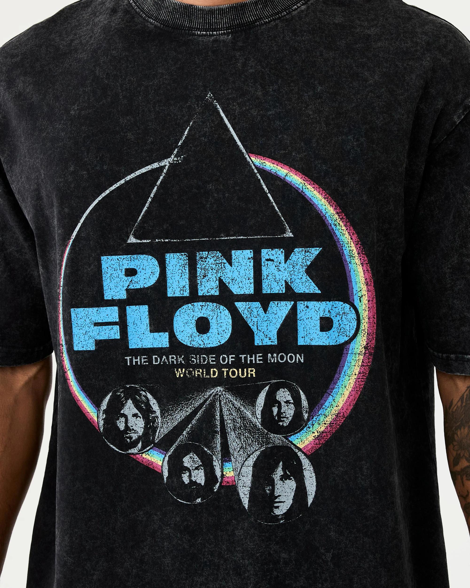 5 Pink Floyd License T-shirt Black, 5 of 6