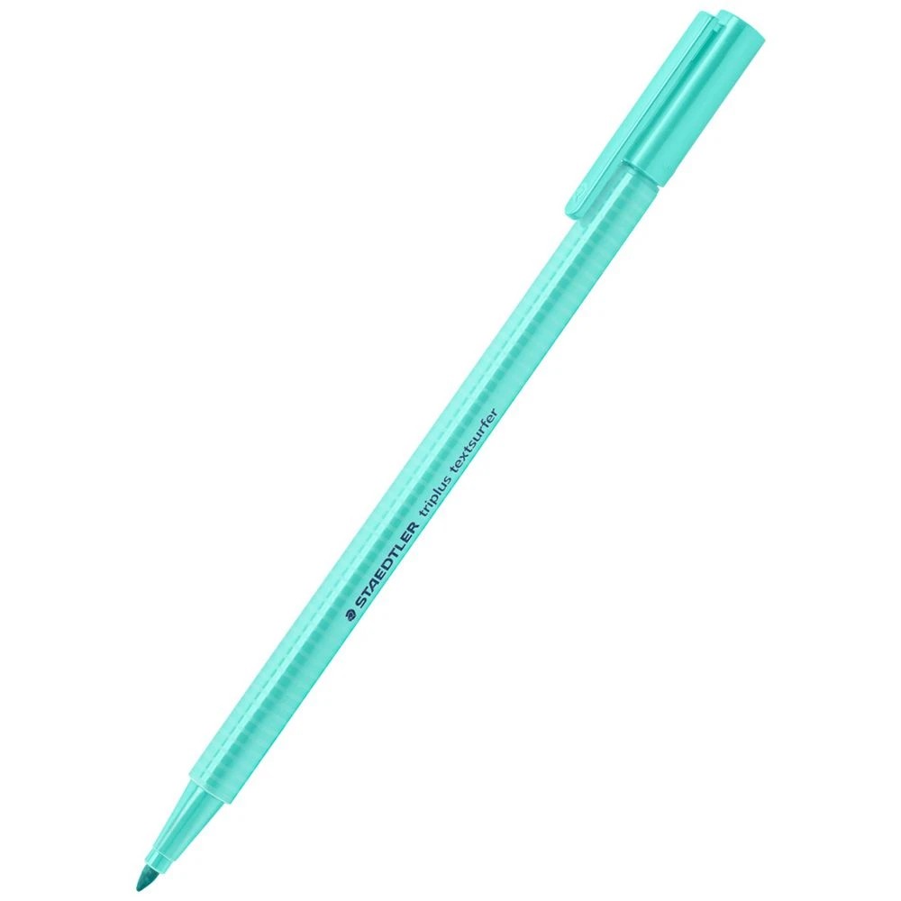 2 Staedtler Triplus Highlighter Assorted 10 Pack, 2 of 7