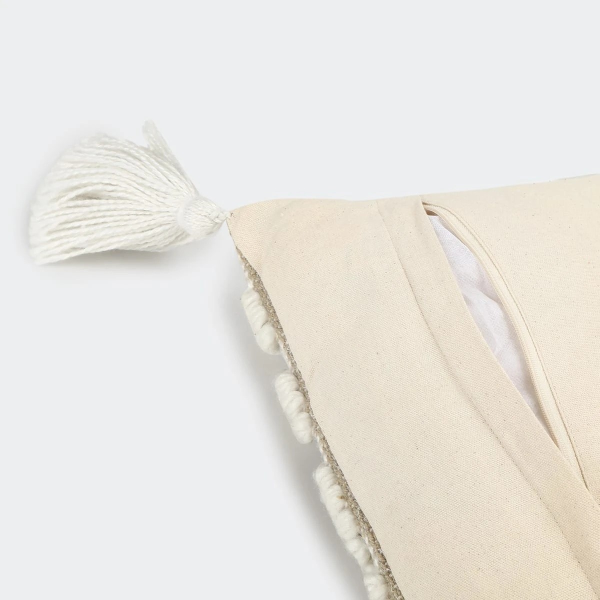 4 Aurora Cushion - Natural, 4 of 4