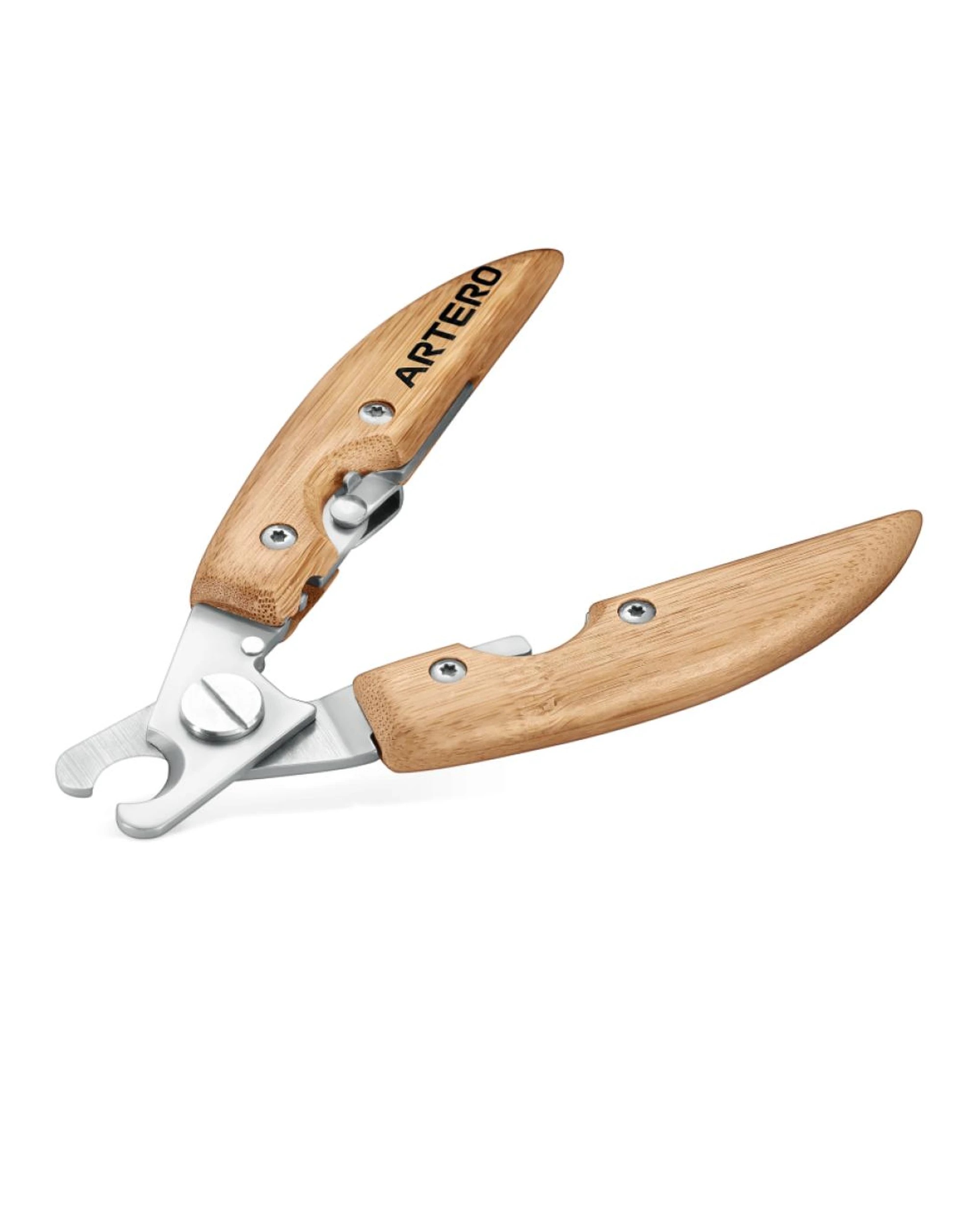 2 Artero Nature Collection Stainless Steel Pet Dog Nail Trimmer Small, 2 of 2