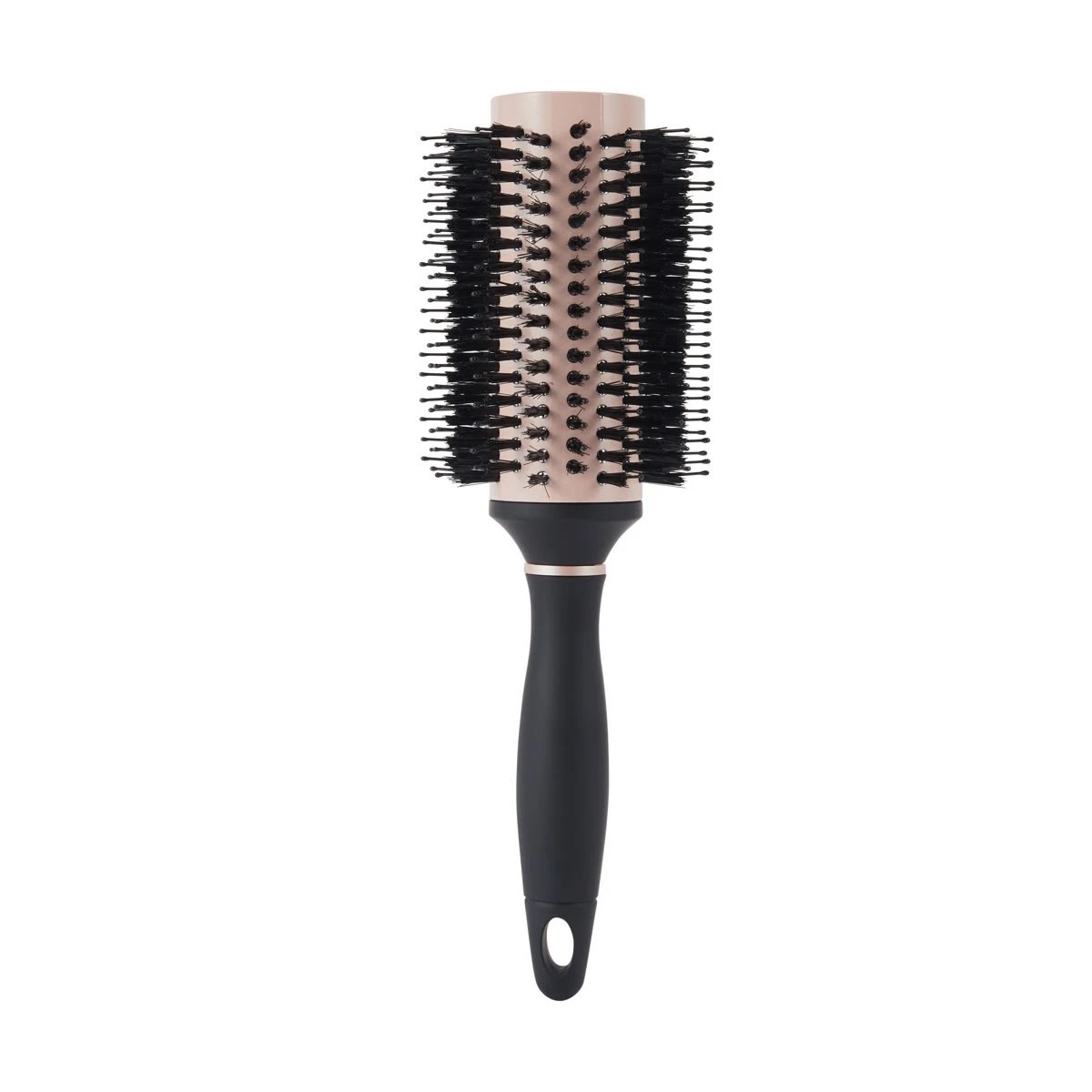 3 OXX Haircare Styling Aluminium Round Brush - Large, Black, 3 of 4