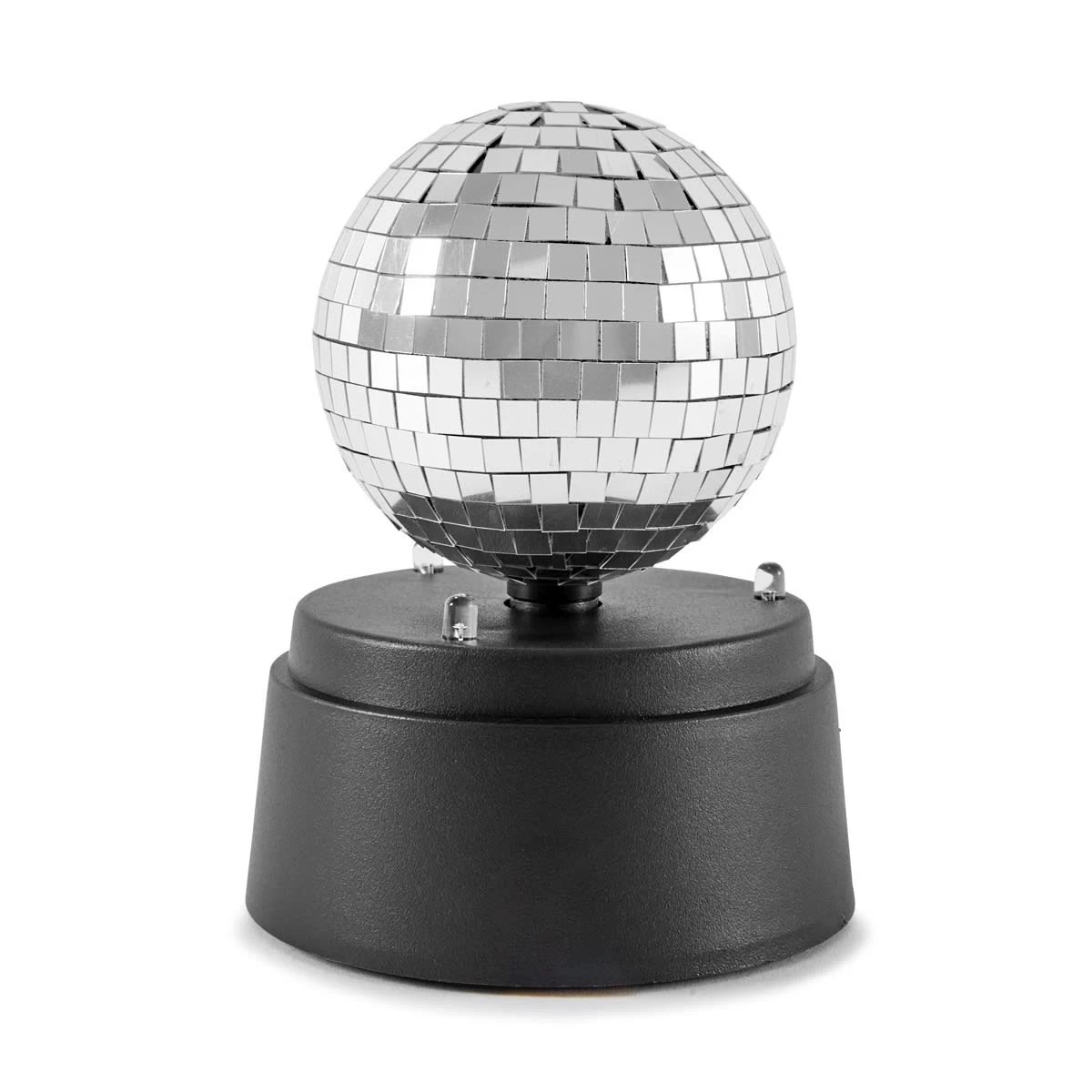 5 Mini Rotating Mirror Ball Light, 5 of 9