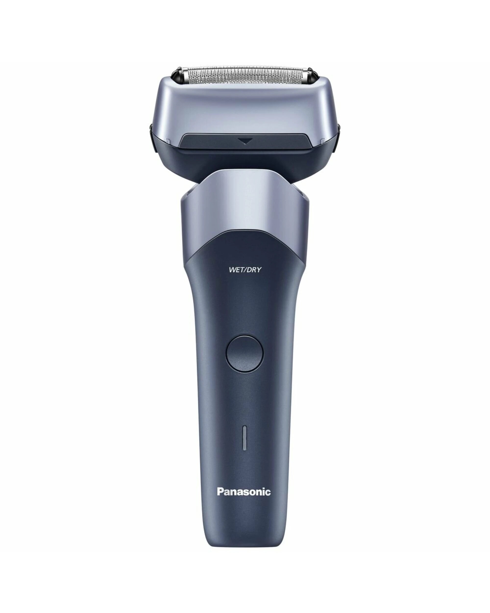 1 Panasonic Series 500 3-Blade Shaver Blue, 1 of 5