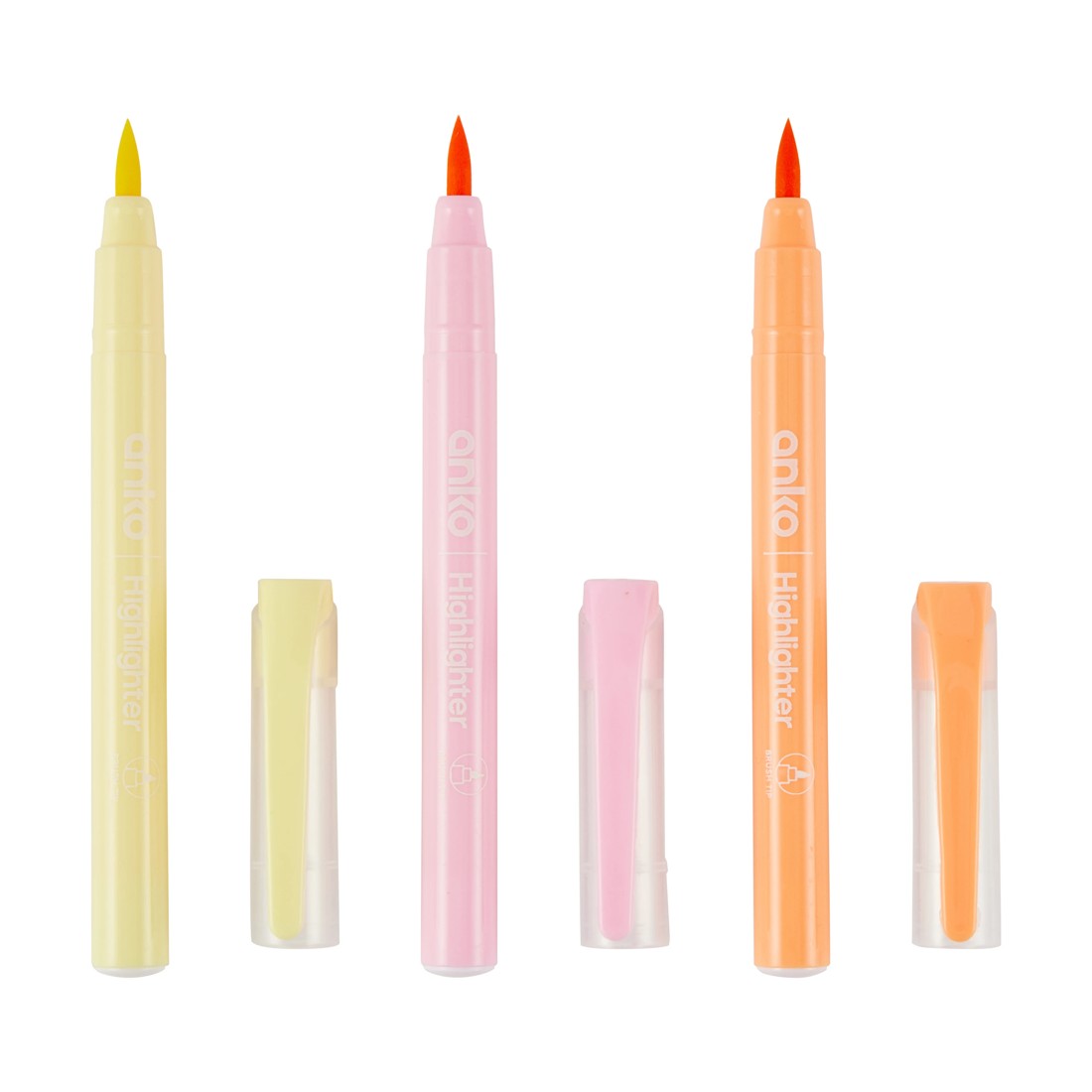 3 6 Pack Highlighters, 3 of 6