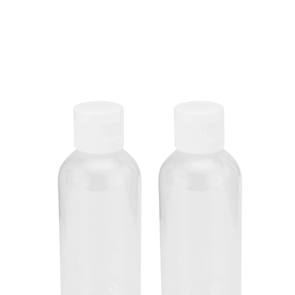 3 2 Pack Flip Travel Bottles, 3 of 5